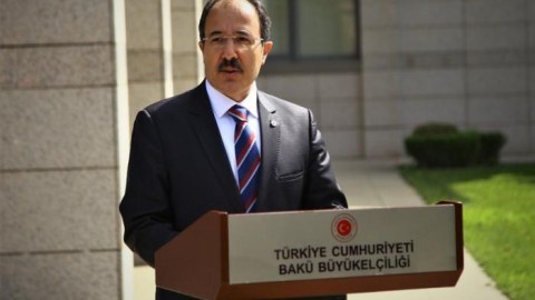 Bizim olan nə varsa, Azərbaycanındır - SƏFİR