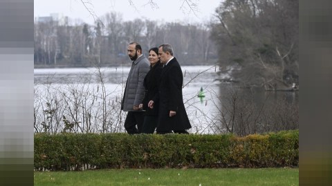 Azərbaycan və Ermənistan cəsarətli addımlar atıb - Almaniyalı nazir
