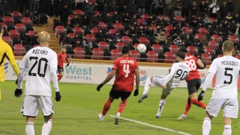 "Qarabağ"dan növbəti darmadağın