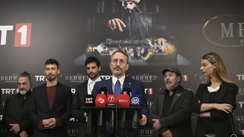 Dünyada 1 milyard insan türk seriallarını izləyir