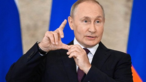 Putin bu gün Rusiyaya və Qərbə mesajlar VERƏCƏK