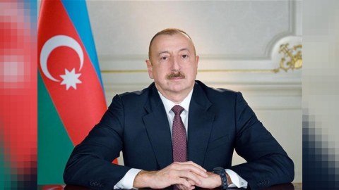 İlham Əliyev Macarıstanın yeni dövlət başçısını təbrik etdi