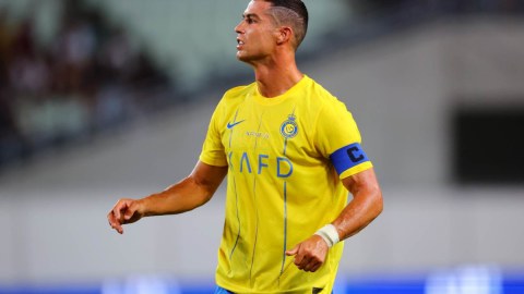 Kriştiano Ronaldo cəzalandırıldı