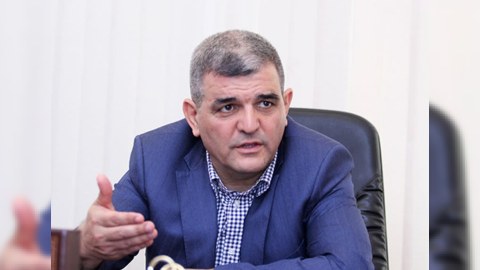 "Ölkədə əsas problem məhkəmə ilə bağlıdır" - Fazil Mustafa
