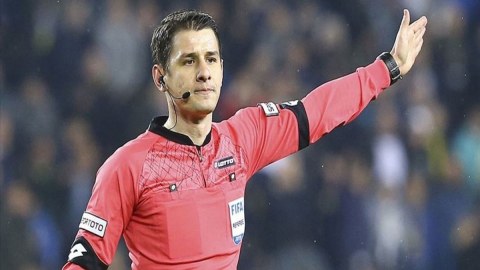 "Beşiktaş" - "Qalatasaray" matçını bu hakim idarə edəcək