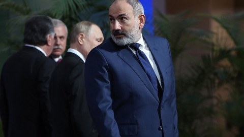 Paşinyan 4 kəndi qaytarmağa hazırdır - Paris işi pozur
