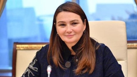 Türkiyənin Təhsil Nazirliyindən Qənirə Paşayevaya böyük SAYĞI