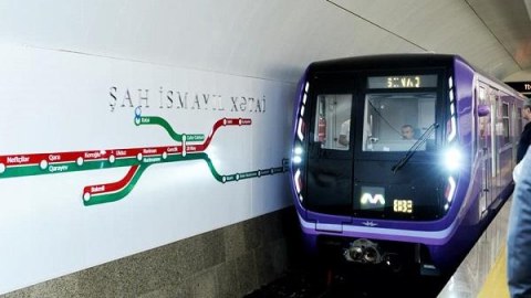 Bakıda 10 yeni metro stansiyanın tikintisi planlaşdırılıb