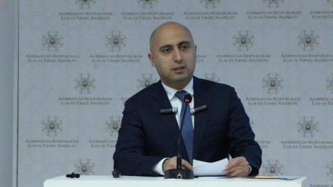 Müəllimlərin maaşı normal olmayıb, buna görə repetitorluğa başlayıblar - Nazir