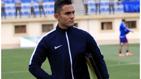 "Neftçi" - "Qarabağ" matçını FIFA referisi idarə edəcək