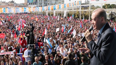 Fransa terrorun əsas dəstəkçisidir - Ərdoğan