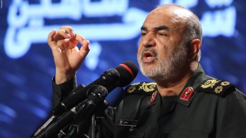 SEPAH komandanı: “Qonşularımızla ortaq cəhətlərimiz çoxdur”