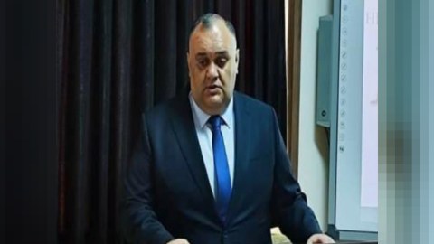 Vasif Talıbovun təyin etdiyi rəis işdən ÇIXARILDI