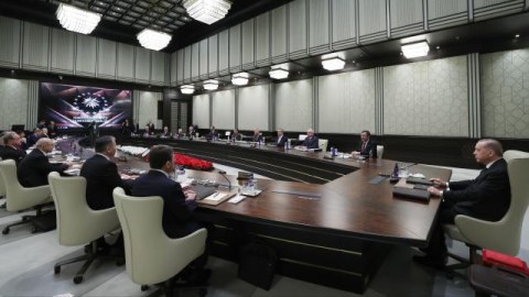 Türkiyənin “Qırmızı kitab”ına dəyişiklik edilir 