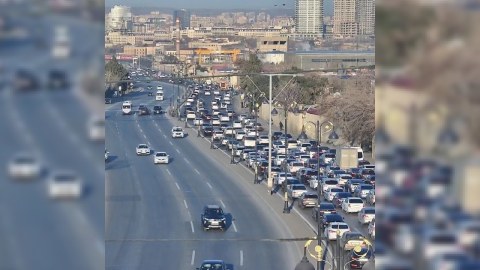 10-dan çox yolda TIXAC var 