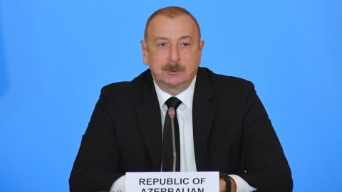 Prezident: Azərbaycan özünü etibarlı tərəfdaş kimi doğruldub