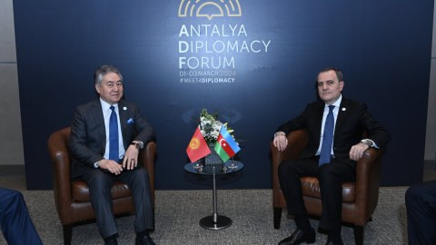 Şuşada türk dünyası liderlərinin sammiti keçiriləcək 