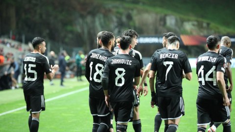 UEFA “Qarabağ”ın futbolçusunu cəzalandırdı