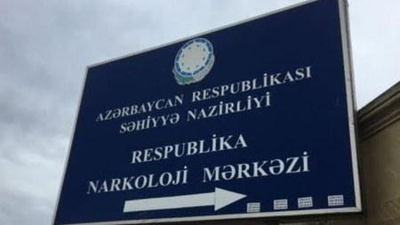 Narkoloji Mərkəzin direktoru və müavini HƏBS EDİLDİ