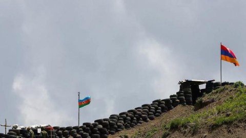 Ermənistan-Azərbaycan sərhədi qarşıdurma xətti olmamalıdır - Hikmət Hacıyev