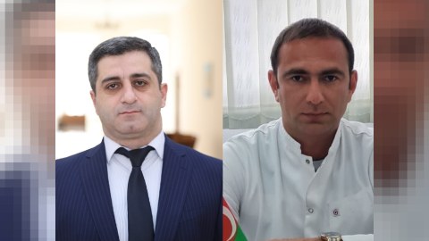 Rüşvətə görə saxlanılan baş direktor və müavini KİMDİR... - VİDEO