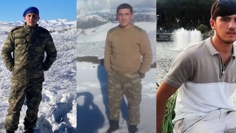 Laçında itkin düşən hərbçimizin atası: 