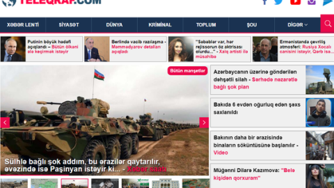 Teleqraf.com və Publika.az saytları 12 yaşını qeyd edir