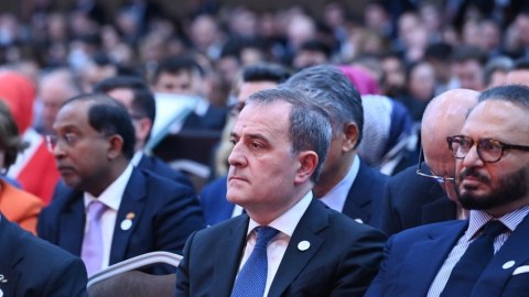 TDT dünyanın diqqətini çəkir - Ceyhun Bayramov