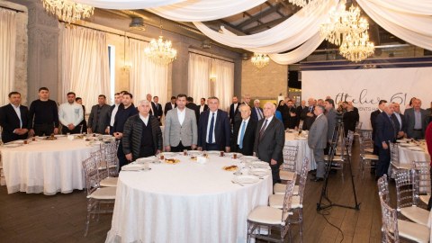 Şöhlət Əfşarın 75 illik yubileyi qeyd edildi