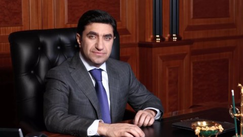 Qod Nisanova "Dostluq" ordeni təqdim edildi