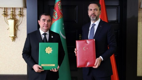 Türkiyə və Türkmənistan bu sahədə əməkdaşlıq edəcək