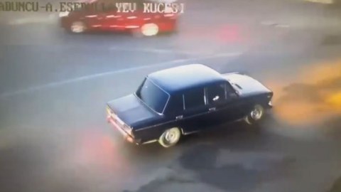 Narkotikin təsiri altında "avtoşluq" edənlər həbs olundu