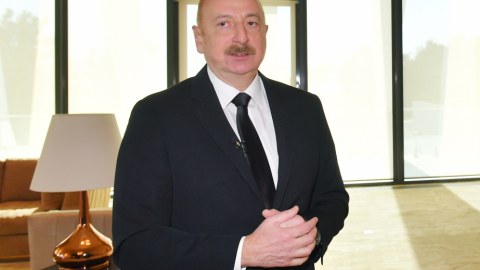 Azərbaycanın bərpaolunan enerji gündəliyi çox iddialıdır
