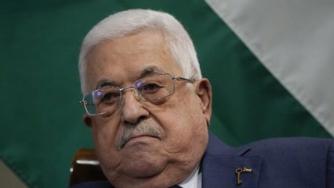 Mahmud Abbas Türkiyəyə səfər edəcək 