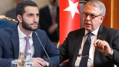 Türkiyə və Ermənistan nümayəndələri görüşəcək