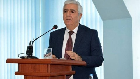 Prezident Əsgər Rəsulovu TƏLTİF ETDİ 
