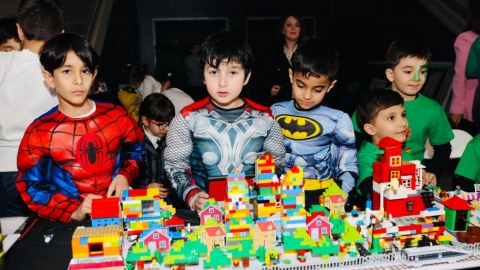 Azercell-in dəstəyilə “Robotex Türkiyə”nin regional yarışlarına start verildi