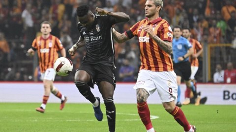 "Beşiktaş" bu gün "Qalatasaray"ı qəbul edəcək