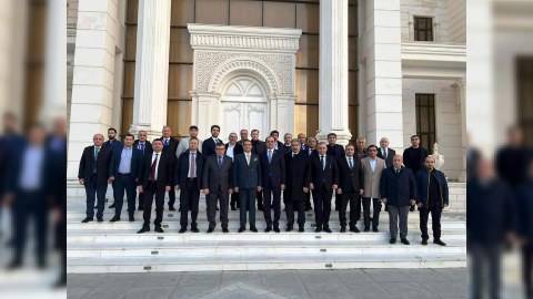 Sumqayıtda cərrahların konfransı keçirilib - FOTO