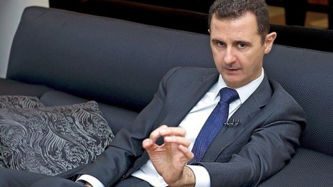 Bəşər Əsəd Trampın qalib gələcəyinə İNANIR