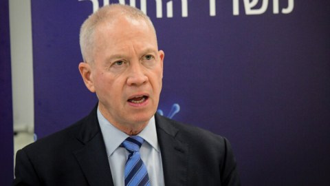 "HƏMAS-ı məhv etmədən bu müharibəni bitirməyəcəyik"