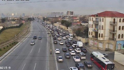Hazırda bu yollarda TIXAC var
