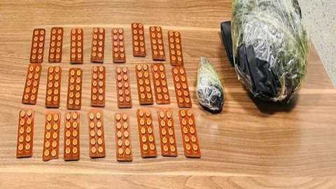 Cəbrayıl polisi narkotacirləri saxladı