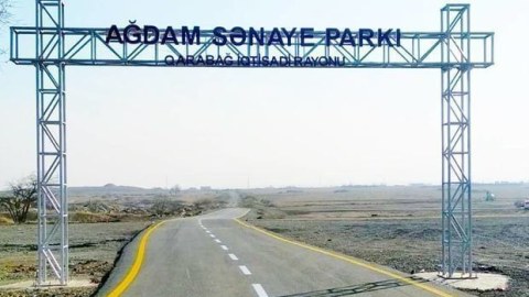 Ağdam Sənaye Parkının rezidenti statusu verildi