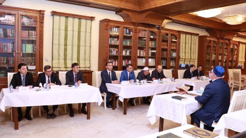 Din xadimlərinin attestasiyasına başlanıldı