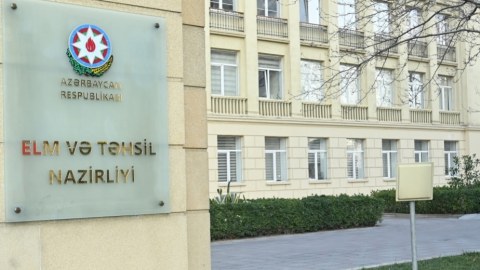 15 günə Elm və Təhsil Nazirliyinə 21 min müraciət daxil olub