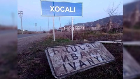Azad edilmiş Xocalının qəsəbə və kəndləri - Yeni SİYAHI