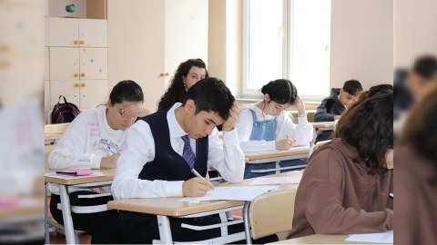 Respublika Fənn Olimpiadalarının yarımfinal turunun nəticələri AÇIQLANDI