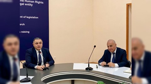Hüquq və İnsan Haqları İnstitutunda yeni təyinat