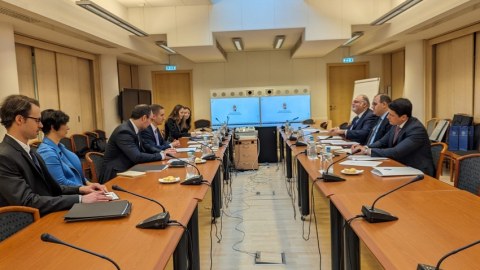 Azərbaycanla Macarıstan arasında ilk konsulluq məsləhətləşmələri